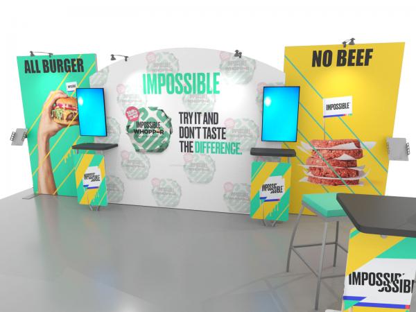 SYK-2020 Symphony Portable Displays -- Clever Accessories